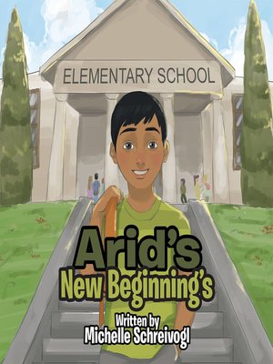 cover image of Arid's New Beginning's